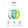 Комплект ремінців ArmorStandart для Xiaomi Mi Band 7/6/5 Spring (ARM57046)