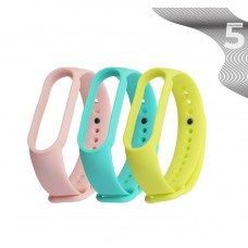 Комплект ремінців ArmorStandart для Xiaomi Mi Band 7/6/5 Spring (ARM57046)