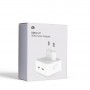 Зарядний пристрій ArmorStandart AMNWM3A 35W Dual USB-C Port Compact Power Adapter (ARM62264)