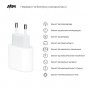 Зарядний пристрій ArmorStandart AMHJ83 20W USB-C Power Adapter білий (ARM58528)