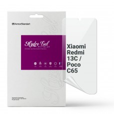 Гідрогелева плівка ArmorStandart Anti-Blue для Xiaomi Redmi 13C 4G / Poco C65 (ARM72460)