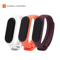 Комплект ремінців ArmorStandart для Xiaomi Mi Band 4/3 Pop Soda (ARM56667)