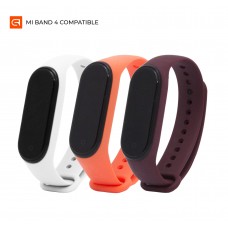 Комплект ремінців ArmorStandart для Xiaomi Mi Band 4/3 Pop Soda (ARM56667)