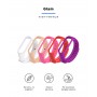 Комплект ремінців ArmorStandart для Xiaomi Mi Band 4/3 Glam (ARM54424)