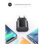 Зарядний пристрій ArmorStandart ABMHJ83 20W USB-C Power Adapter Black (ARM61365)