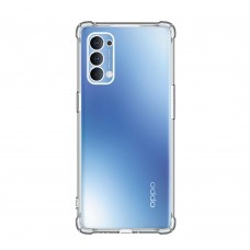 Панель ArmorStandart Air Force для OPPO Reno4 Transparent (ARM57166)