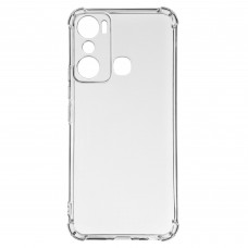 Панель ArmorStandart Air Force для Infinix Hot 20i (X665E) Camera cover Transparent (ARM66429)