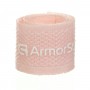 Органайзер для кабеля ArmorStandart Sticky Tape Pink Sand (ARM57554)