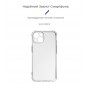 Панель ArmorStandart Air Force для Apple iPhone 14 Camera cover Transparent (ARM65246)