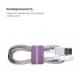 Органайзер для кабеля ArmorStandart Sticky Tape Lavender (ARM57553)