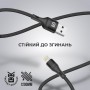 Кабель ArmorStandart AR87 USB to Lightning 3A 1.2m Black (ARM64037)