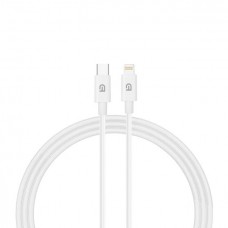 Кабель ArmorStandart AMQGJ2L Lightning to USB-C Cable 1.2m white (ARM64296)