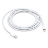 Кабель Apple Lightning - USB Type-C 1m (MQGJ2) (OEM) (ARM56186)
