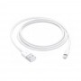 Кабель Original Lightning to USB Cable (1m) (MD818) (OEM, no box, i6) (ARM68418)