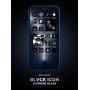 Захисне скло ArmorStandart Supreme Black Icon 2.5D для Apple iPhone 14 Pro Max (ARM69296)