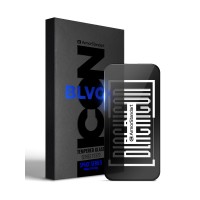 Захисне скло ArmorStandart Space Black Icon для Apple iPhone 14 Pro Max with cutout (ARM67728)