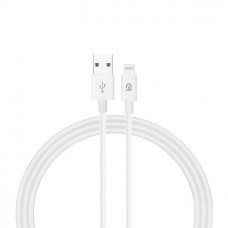 Кабель ArmorStandart AMD818L Lightning to USB Cable 1.2m white (ARM64302)