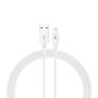 Кабель ArmorStandart AMD818L Lightning to USB Cable 1.2m white (ARM64302)