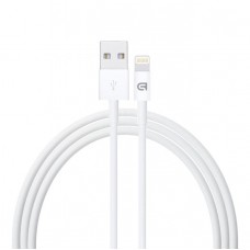 Кабель ArmorStandart AMD818 Lightning to USB Cable 1m white (ARM58523)