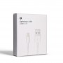 Кабель ArmorStandart AMD818 Lightning to USB Cable 1m white (ARM58523)