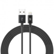 Кабель ArmorStandart AMD818BL Lightning to USB Cable 1.2m black (ARM64373)