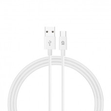 Кабель ArmorStandart AMD718L USB-C to USB Cable 1.2m white (ARM64298)