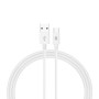 Кабель ArmorStandart AMD718L USB-C to USB Cable 1.2m white (ARM64298)