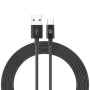 Кабель ArmorStandart AMD718B USB-C to USB Cable 1m black (ARM64291)