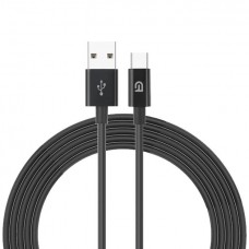 Кабель ArmorStandart AMD718BL USB-C to USB Cable 1.2m black (ARM64372)