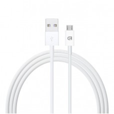 Кабель ArmorStandart AMD518 Micro USB to USB Cable 1m white (ARM58525)