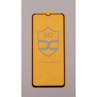 Защитное стекло (NP) FullGlue для Samsung M32 черный