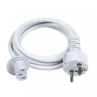 Кабель Original EU Power Adapter Extension Cable iMac (MB382) (ARM46721)