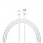 Кабель ArmorStandart AMQGJ2 Lightning to USB Type-C Cable 1m white (ARM58524)