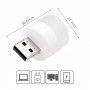 Лампа ArmorStandart USB LED White (ARM65674)