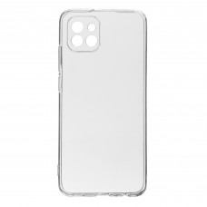 Панель ArmorStandart Air для Samsung A03 (A035) Camera cover Clear (ARM60605)