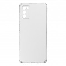 Панель ArmorStandart Air для Samsung A03s (A037) Camera cover Clear (ARM59784)