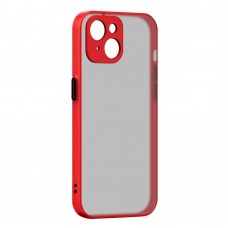 Панель ArmorStandart Frosted Matte для Apple iPhone 14 Plus Red (ARM64478)