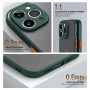 Панель ArmorStandart Frosted Matte для Apple iPhone 14 Pro Dark Green (ARM64491)