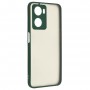 Панель ArmorStandart Frosted Matte для OPPO A57s 4G/A57 4G/A57e 4G/A77 4G/A77s Dark Green (ARM67045