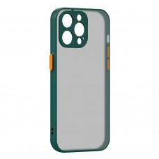 Панель ArmorStandart Frosted Matte для Apple iPhone 14 Pro Max Dark Green (ARM64492)