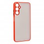 Панель ArmorStandart Frosted Matte для Samsung A25 5G (A256) Red (ARM69693)