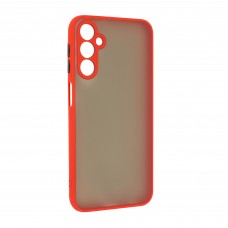 Панель ArmorStandart Frosted Matte для Samsung A24 4G (A245) Red (ARM68563)