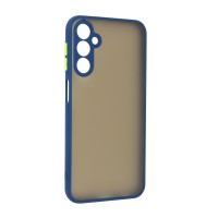 Панель ArmorStandart Frosted Matte для Samsung A24 4G (A245) Navy Blue (ARM68565)