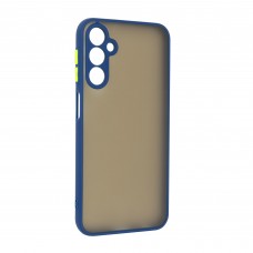 Панель ArmorStandart Frosted Matte для Samsung A24 4G (A245) Navy Blue (ARM68565)