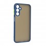 Панель ArmorStandart Frosted Matte для Samsung A24 4G (A245) Navy Blue (ARM68565)