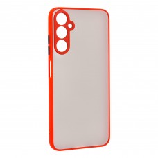 Панель ArmorStandart Frosted Matte для Samsung A15 4G (A155) / A15 5G Red (ARM72517)