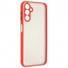 Панель ArmorStandart Frosted Matte для Samsung A14 4G / A14 5G Red (ARM66712)