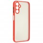 Панель ArmorStandart Frosted Matte для Samsung A14 4G / A14 5G Red (ARM66712)