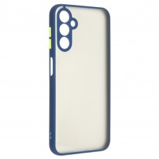 Панель ArmorStandart Frosted Matte для Samsung A14 4G / A14 5G Navy Blue (ARM66711)