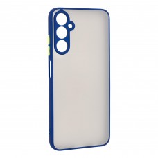 Панель ArmorStandart Frosted Matte для Samsung A05s (A057) Navy Blue (ARM72575)